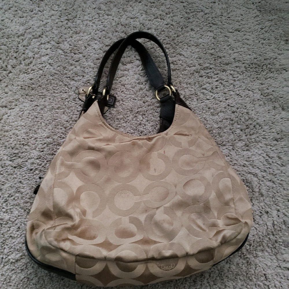 Coach bag - Picture 5 of 6
